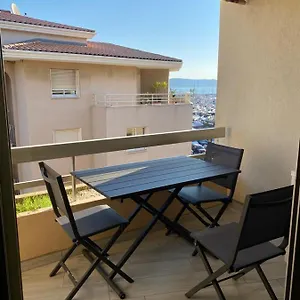 Le Diatomee - Rue Du Port Appartement Cavalaire-sur-Mer
