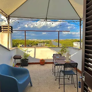 Casa40 Attico Con Terrazza Appartamento